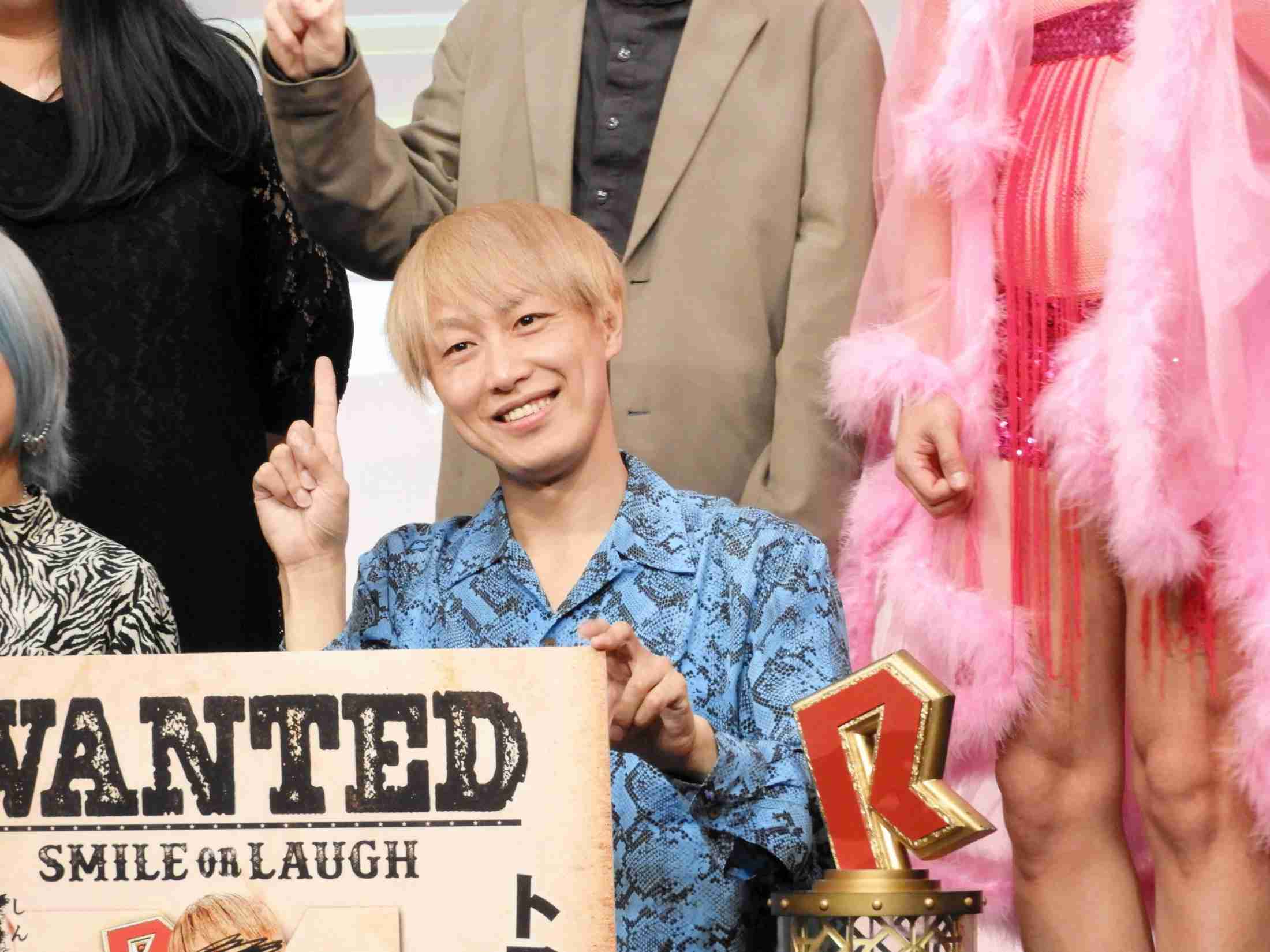 お見送り芸人しんいち　R-1王者も「CMゼロ」準優勝のZAZYとの差にガックリ