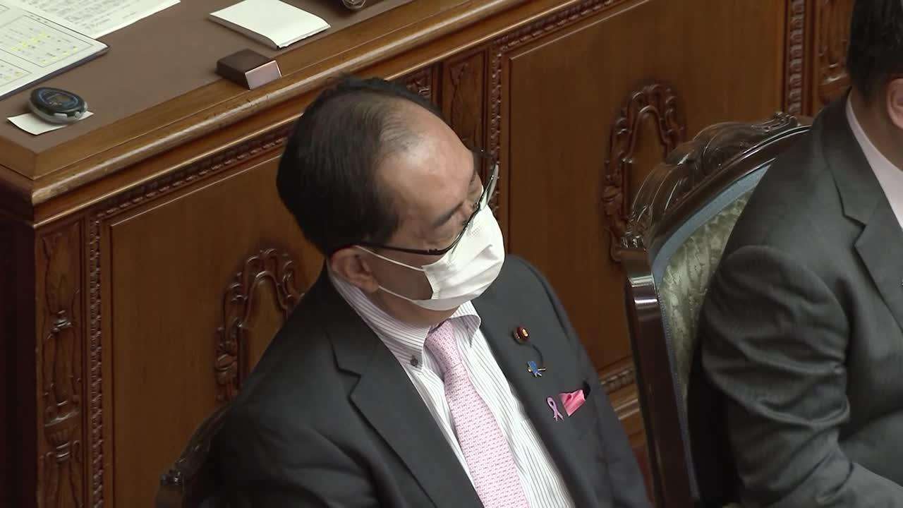 【速報】松本総務大臣、本会議での”居眠り”に「目が大きくない。目を細める癖がある」と釈明も一転、陳謝（TBS NEWS DIG Powered by JNN） - Yahoo!ニュース