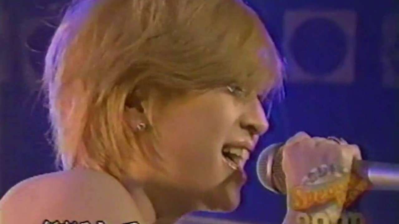 Ayumi Hamasaki 浜崎あゆみ - immature - YouTube