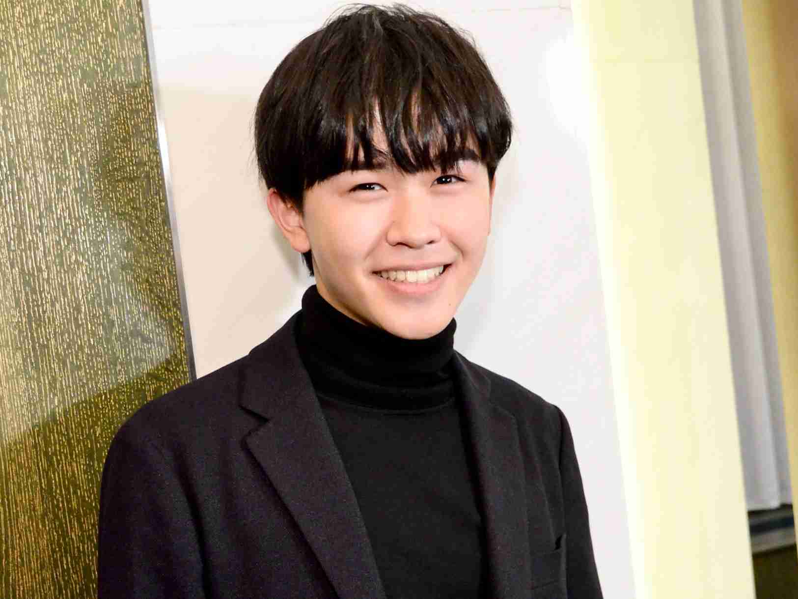 鈴木福 学業との両立「当たり前」