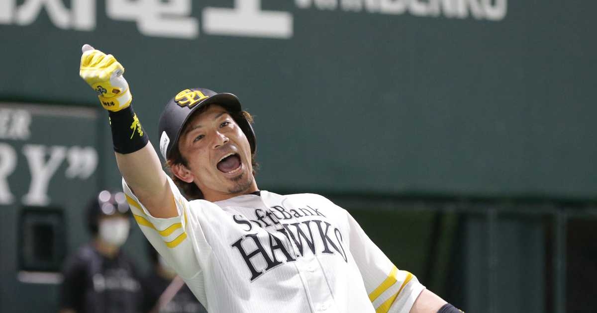 巨人、ソフトバンク退団の松田獲得へ　長野に続いてベテラン補強 - サンスポ