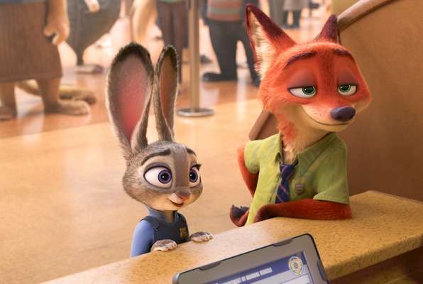 ディズニー＆ピクサー新作「マイ・エレメント」公開、舞台は4つの元素が暮らす世界