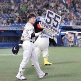 >>67ちなみにバレンティンはメジャーで三季通算15本塁打日本に来たら2年連続30本塁... | ガールズちゃんねる - Girls Channel -