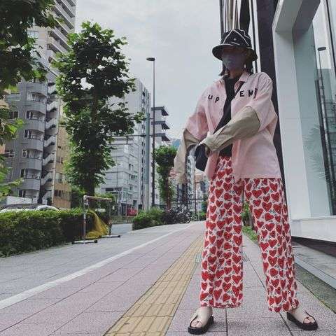 【最新版】芸能人の私服