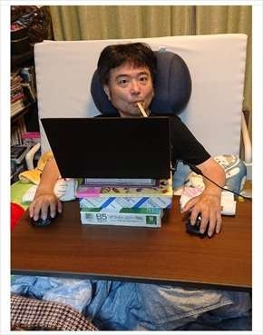 ニャンちゅう声優の津久井教生、ALS進行で「要介護5」と判定　「ありのままの自分を発信」と“最新の声”届ける