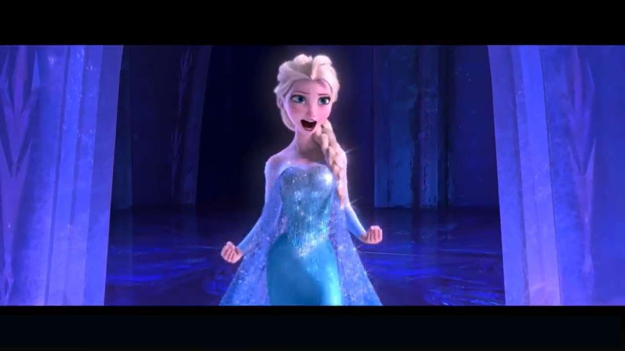 松たか子ver(日本語吹替版)「Let It Go」 - YouTube