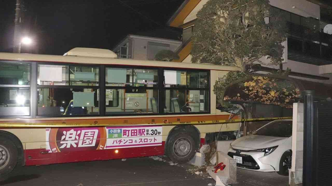 事故のバス運転手 具合悪くなった - Yahoo!ニュース