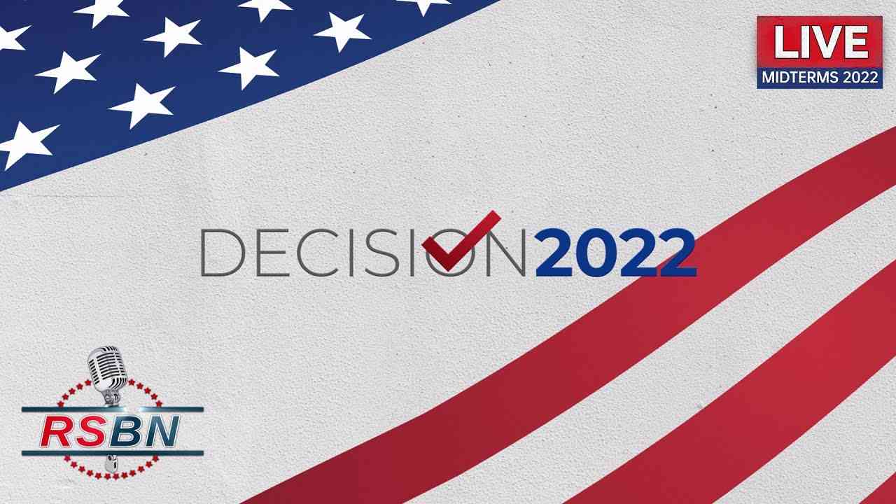 ? DECISION 2022: LIVE MIDTERM ELECTION RESULTS - YouTube