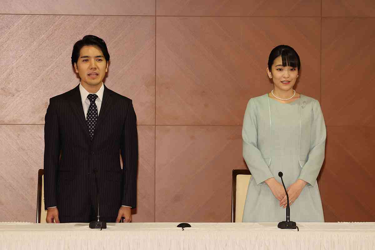 「小室圭さん」合格で浮上するヤバい懸案　眞子さんとの「隙間風」、勤務先の政治的スタンスも（デイリー新潮） - Yahoo!ニュース