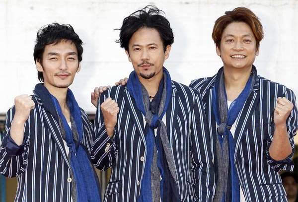アンチジャニーズの逆襲が始まった…元SMAPマネジャーが狙う第一線復帰【ジャニーズ帝国の決壊】（日刊ゲンダイDIGITAL） - Yahoo!ニュース