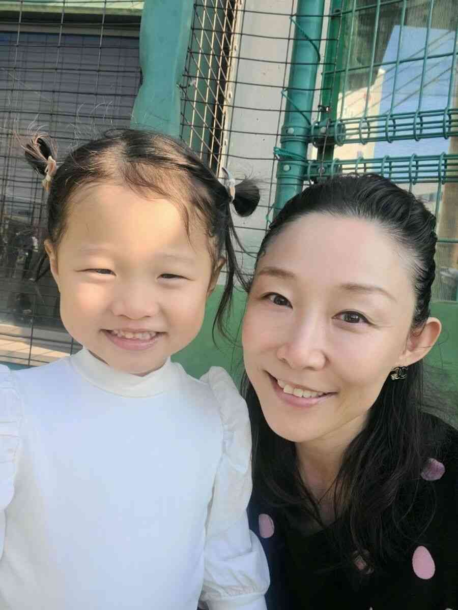 小原正子さん長女のトイトレ「何もしてません。まだオムツですっ」「なんとかなる」