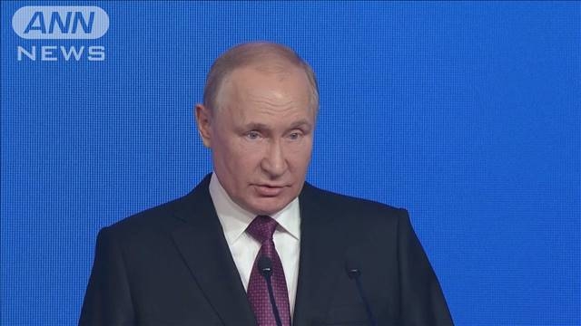 ロシア　殺人や強盗など重大犯罪の受刑者も動員可能に　プーチン大統領が署名