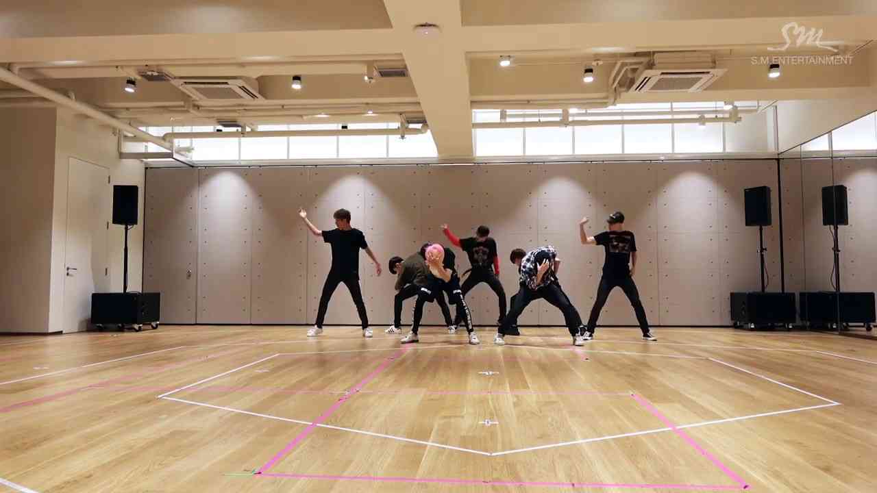 NCT 127 - FIRE TRUCK  [Dance Practice] - YouTube