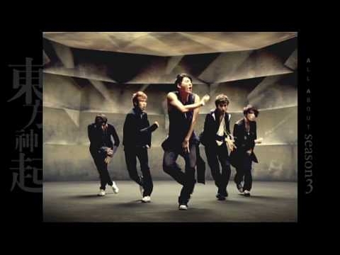 TVXQ　「呪文～MIROTIC～」　Dance　ver. - YouTube
