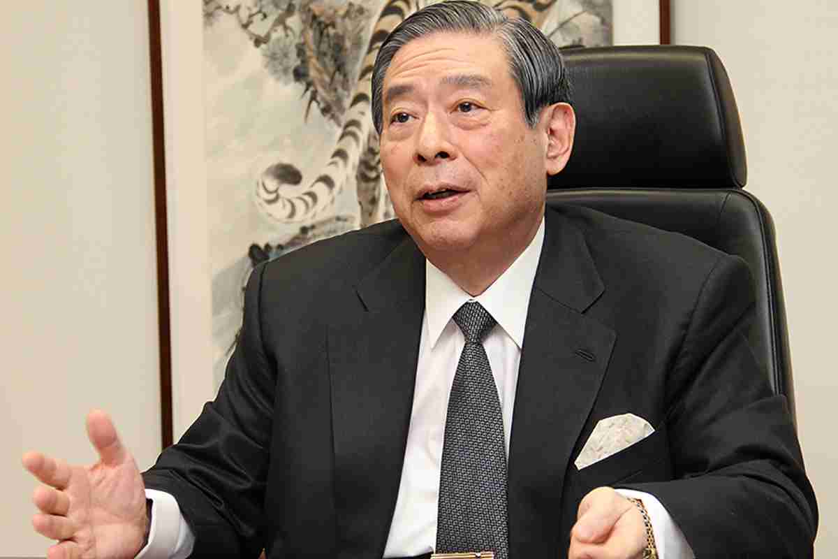 【じげもんの常識をブッ壊せ!!】Vol.32 – 言行不一致のサイコパス、中国共産党員の「北尾吉孝」  |  RAPT理論+α
