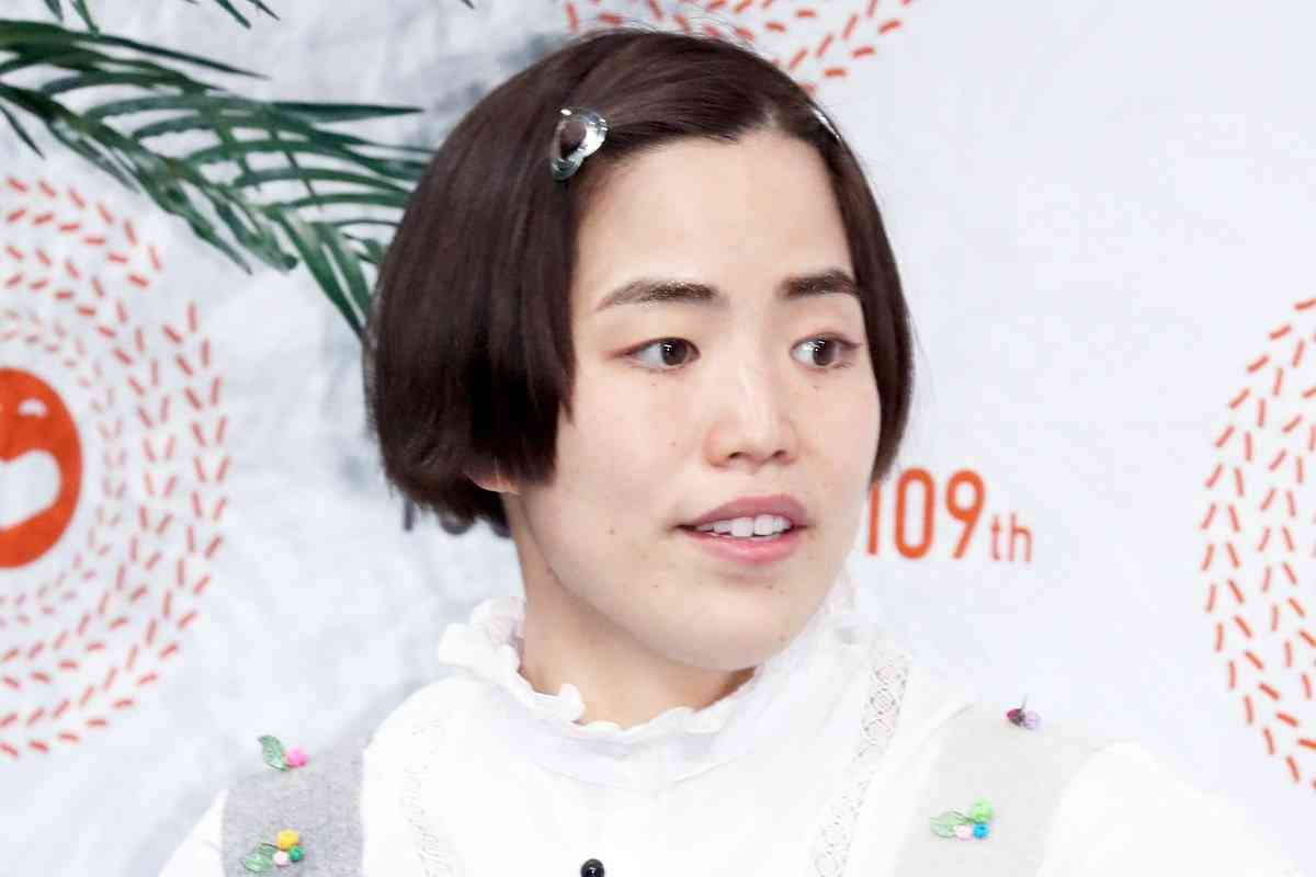 退院のゆりやんレトリィバァ  撮影再開を急ぐウラに白石和彌監督らの〝過密スケジュール〟 | 東スポWEB