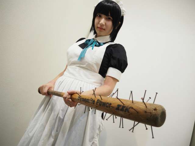 求む！女性の一人歩きで防犯的魔除けになりそうな方法