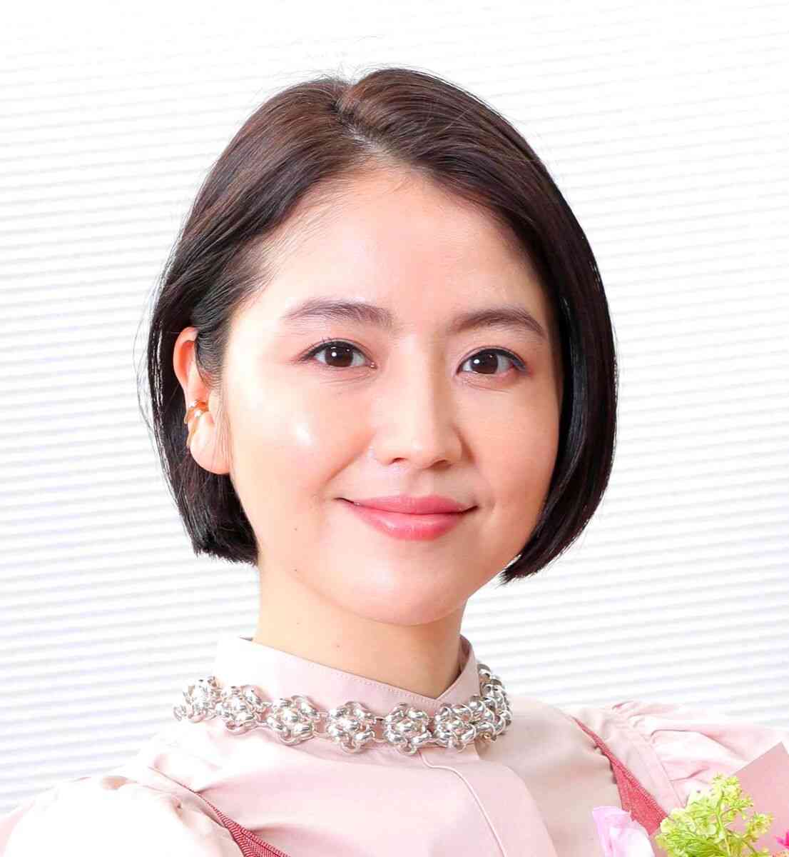 長澤まさみ、久々のロングヘアが大好評「可愛すぎ」あなたはロング派？ショート派？