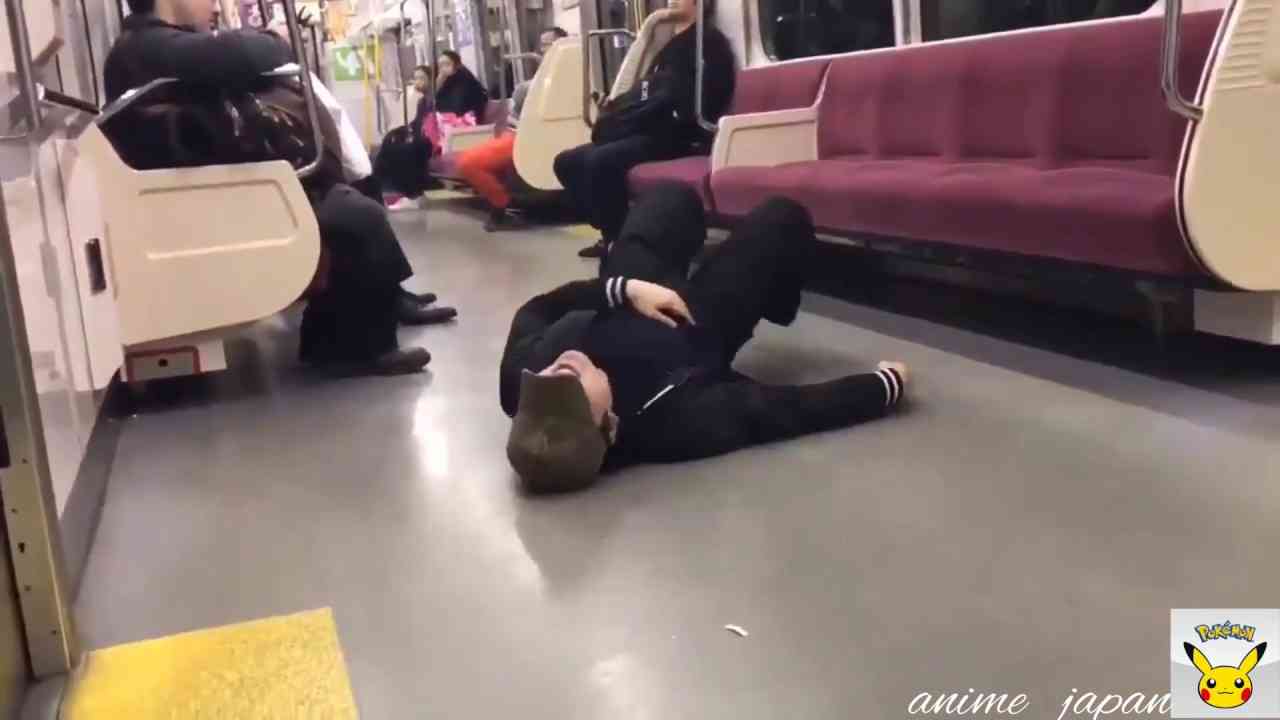 本物のキチガイ現るwww - YouTube