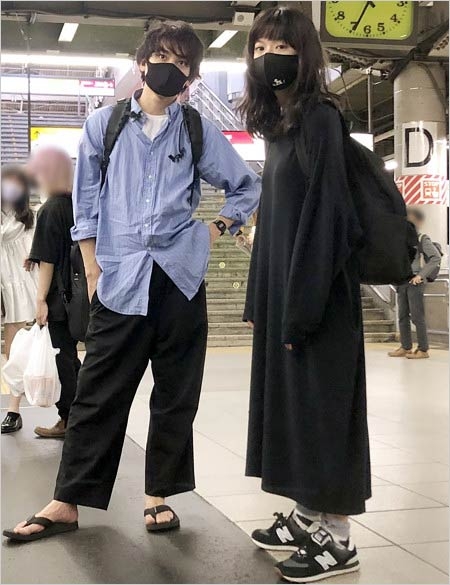 【最新版】芸能人の私服