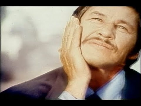 【1970年CM】マンダム チャールズ・ブロンソン【フル3バージョン】 - YouTube