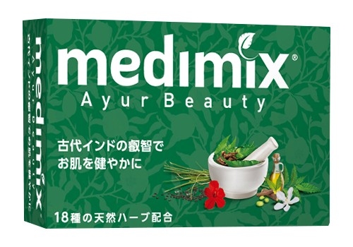 メディミックス アロマソープグリーン  –  medimix正規輸入販売代理店 – ハイローズ株式会社