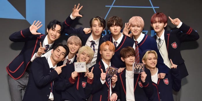 【INIデビュー1周年】MINIが選ぶ「INIの好きな楽曲」ランキング＜1～10位＞ - モデルプレス