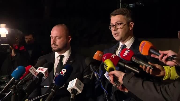 ポーランドがNATOに会合を要請、大統領はバイデン氏と協議（ロイター） - Yahoo!ニュース