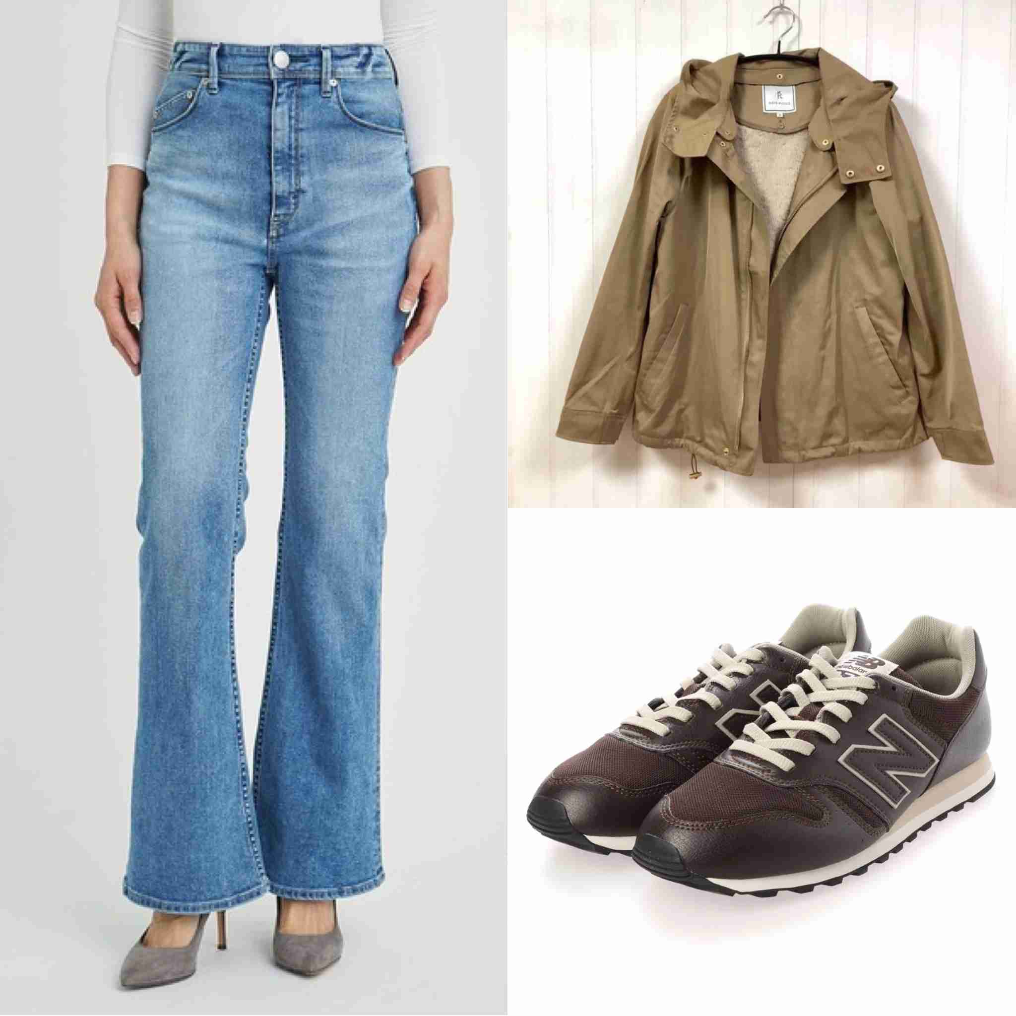 最近買った服の傾向からおすすめの服を教えてもらうトピ