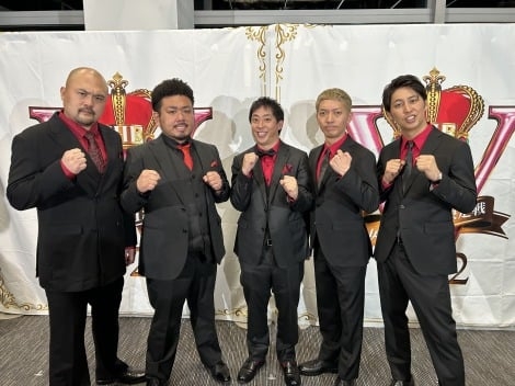 女芸人No.1『THE W』初の土曜開催 大会サポーターに鬼越トマホーク・ニューヨーク・さらば森田が就任