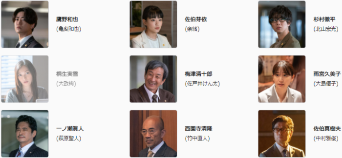 「天才弁護士・鷹野和也」が帰ってくる! 亀梨和也主演ドラマ「正義の天秤 season2」来春放送