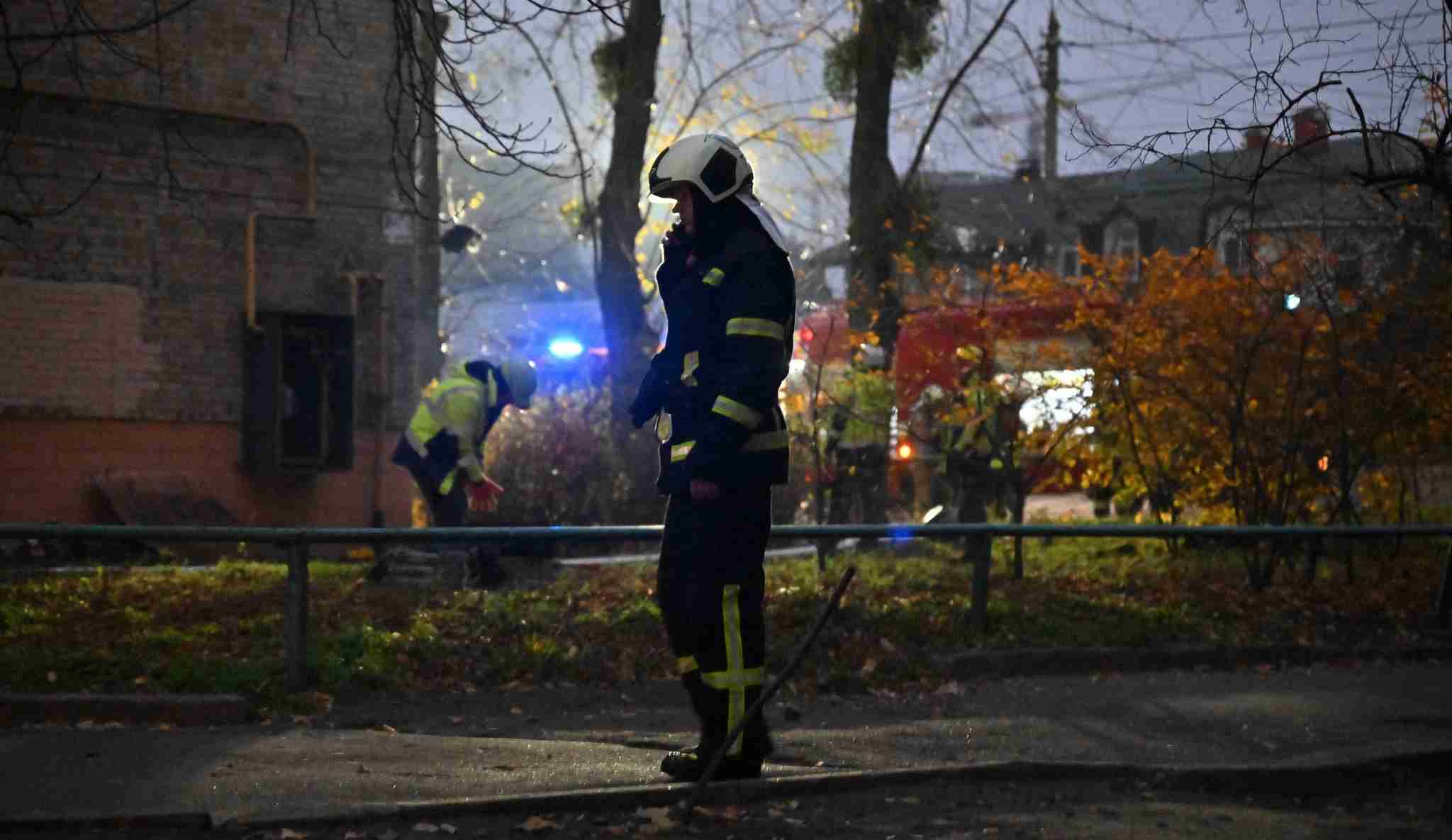 ロシアのミサイル、ポーランドに着弾か 2人死亡と報道（ＡＦＰ＝時事） - Yahoo!ニュース