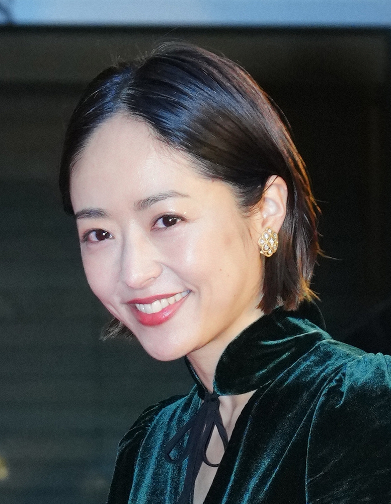 井上真央　謎多き私生活…「70代の方としか話が合わない」ワケ　実は「大好き」なもの明かす― スポニチ Sponichi Annex 芸能