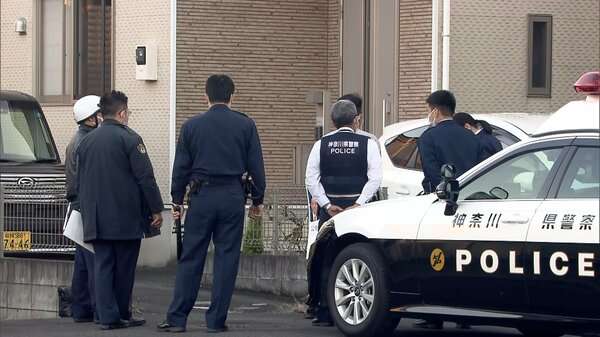 相模原市で男性切りつけられる　犯人逃走中｜FNNプライムオンライン