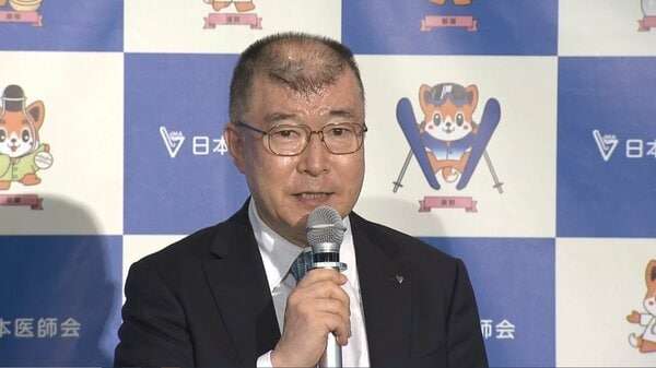新型コロナ流行「第8波が始まった」日本医師会が見解　2日連続で全国10万人感染