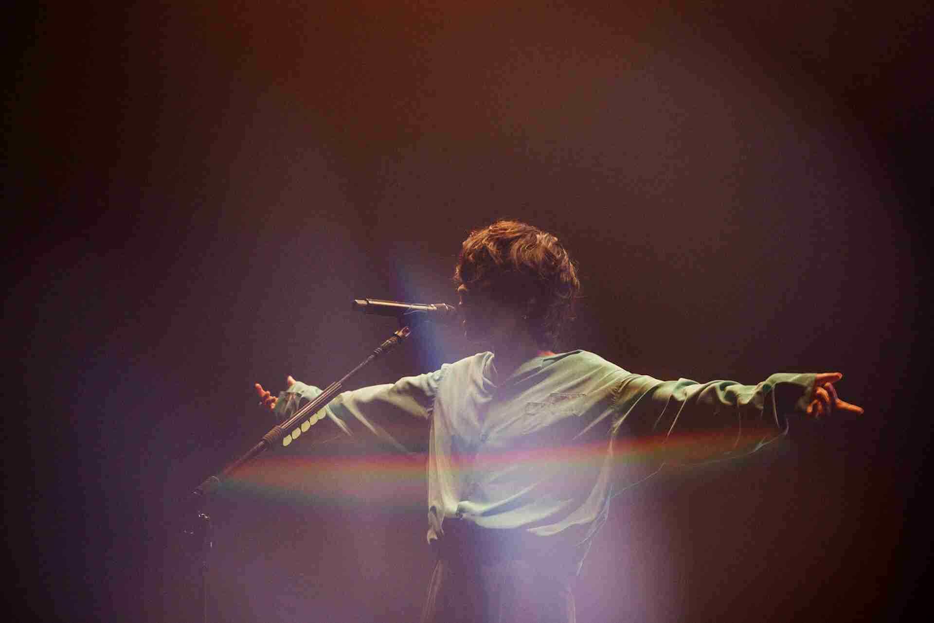ライブレポート：米津玄師 2022 TOUR / 変身｜米津玄師の歌と向き合った、パーソナルな時間 | Qetic