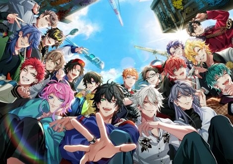 『沼ハマ』でヒプノシスマイク特集 木村昴＆浅沼晋太郎がゲスト 3DCGのヒプマイキャラがテレビ初パフォーマンス