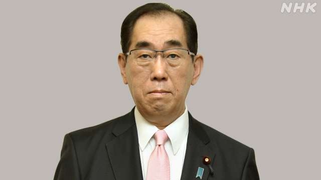 岸田首相 寺田総務相後任に松本剛明元外相起用の意向固める