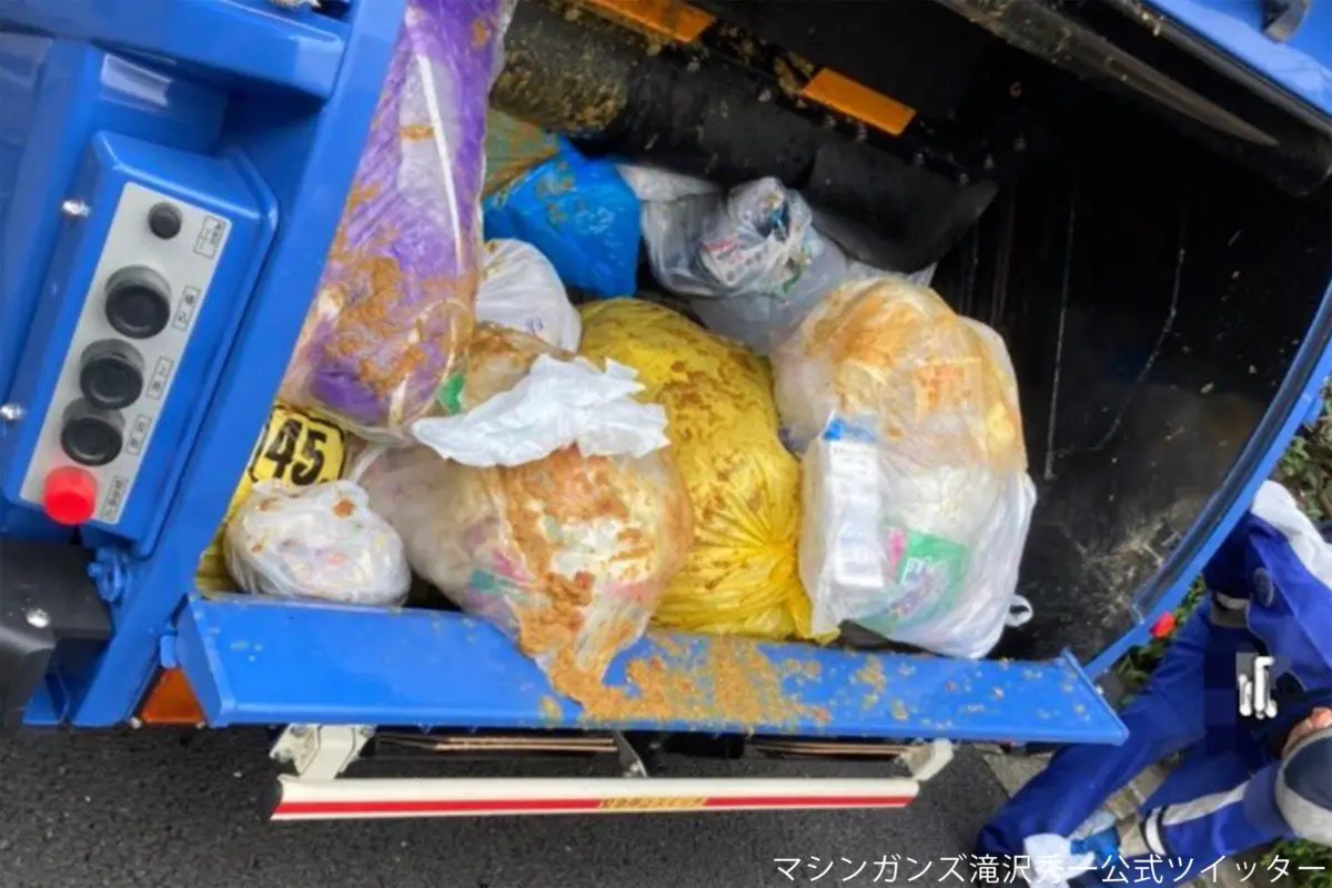 【閲覧注意】「カレーをそのまま捨てないで」に反響　残ったカレーの活用法も続々