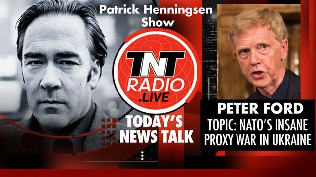 INTERVIEW: Peter Ford on NATO's Disastrous Proxy War in Ukraine