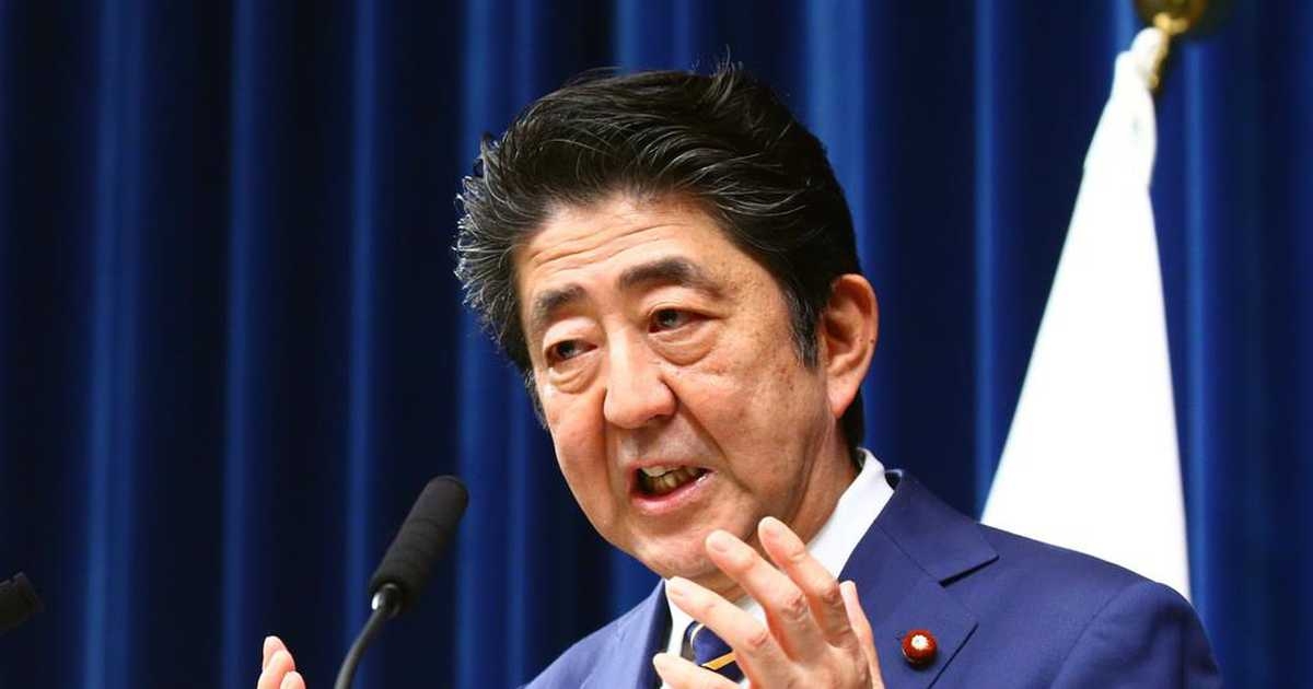 安倍晋三首相が会見　改正入管法の意義を強調　「深刻な人手不足」 - 産経ニュース