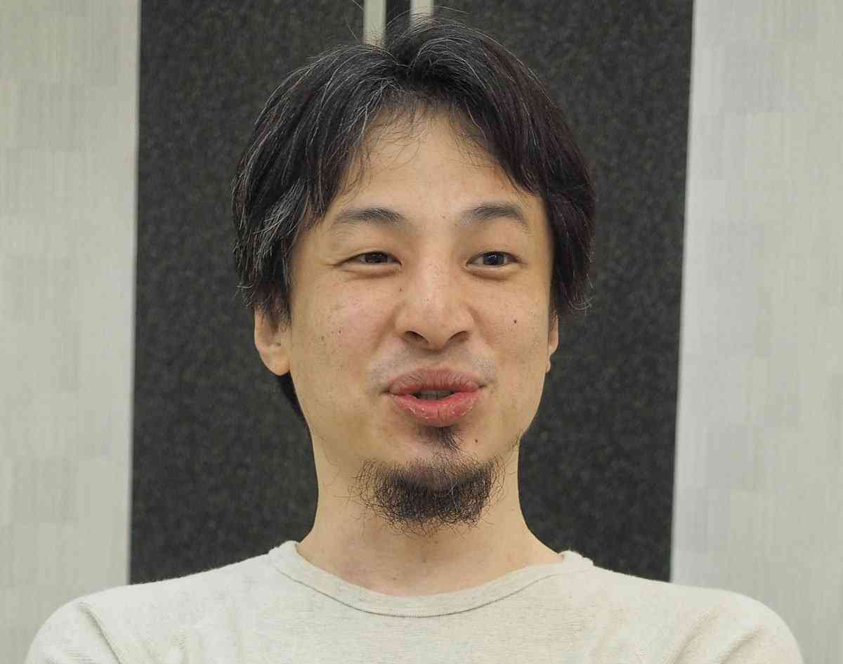 ゆたぼんの「裁判所いけ！」にひろゆき氏「民事と刑事の区別もわからないのかな」 | 東スポWEB