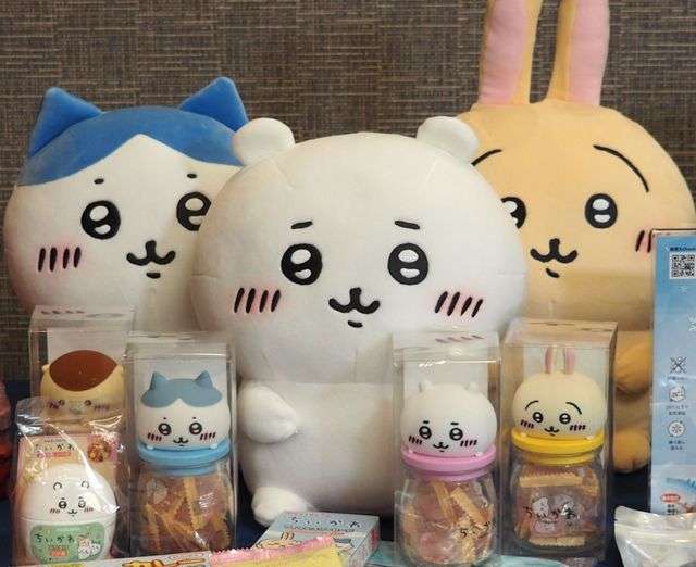 SNS発のキャラ『ちいかわ』　今年のヒット商品2位に　かわいい見た目に反した“シビアな世界観”