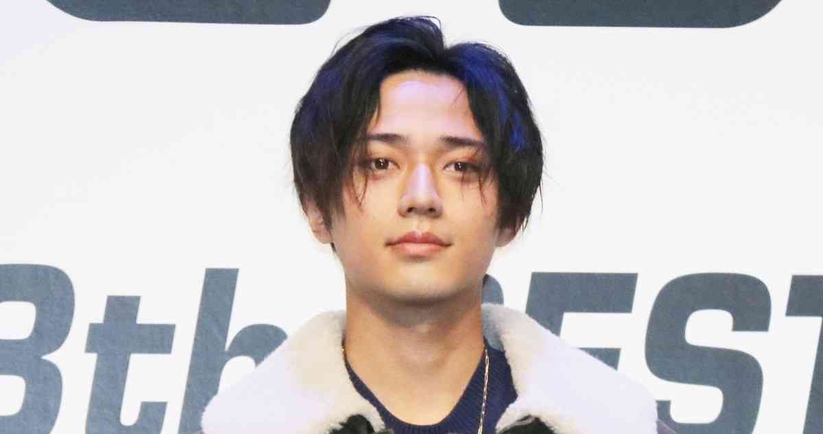 永瀬廉、ベストジーニスト初受賞で殿堂入りを目標に「顔はさせてもらったので(笑)」 | マイナビニュース
