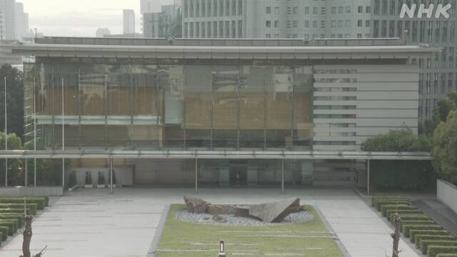 ウイグル人権問題 日本政府は制裁に慎重姿勢 責任ある行動促す
