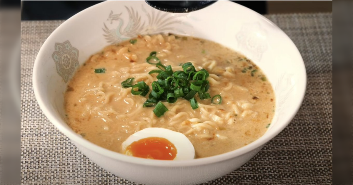 “極上のサッポロ一番みそラーメン”ここに爆誕！「カロリーは全てを解決する」過去のタグも一緒にどうぞ - Togetter