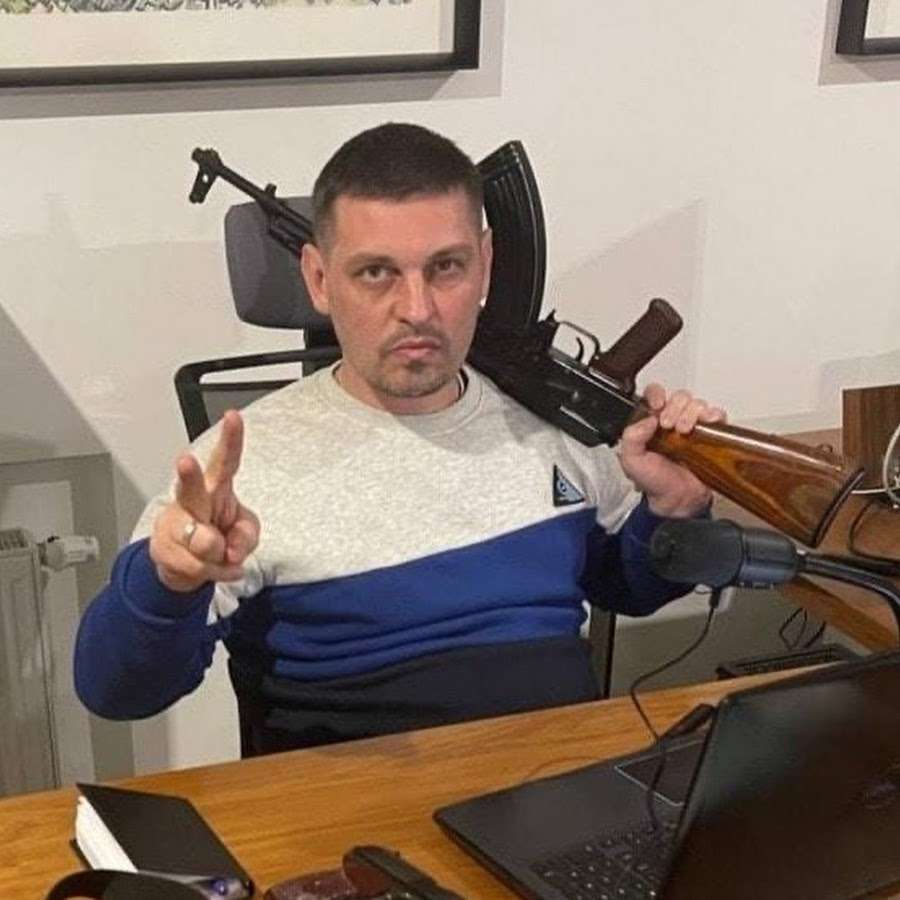 Volodymyr Zolkin - YouTube