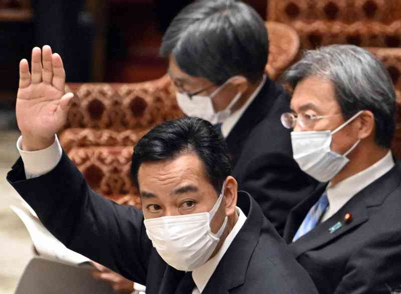 山際大志郎経済再生相が辞任へ　旧統一教会の問題、事実上の更迭