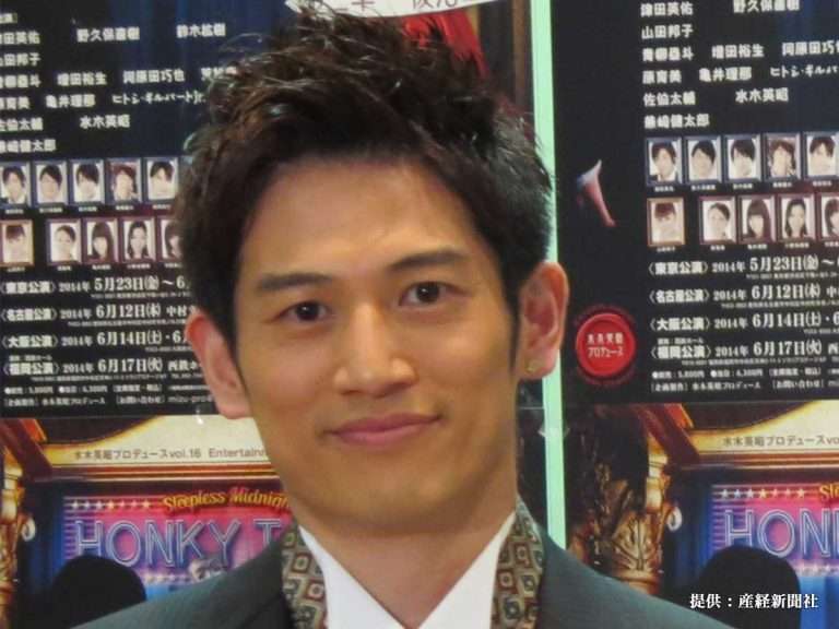元「おバカタレント」野久保直樹、LAで激変…激シブな41歳近影に「ダンディ」「カッコよすぎ」と反響