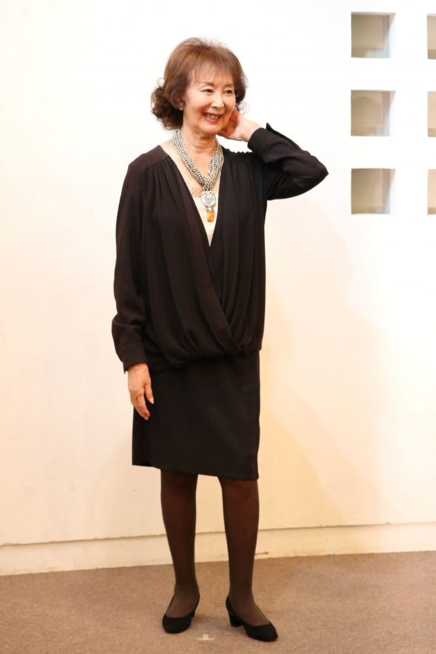 岸惠子さんが、2年ぶりにトークショーを開催。奇跡の90歳が、いま見ている世界とは。（クロワッサンオンライン） - Yahoo!ニュース